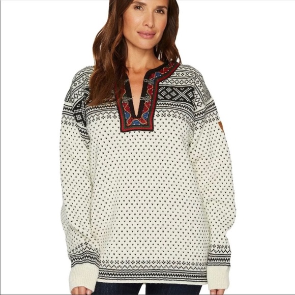 Dale of Norway Sweaters - Dale Of Norway Pure New Wool Unisex Sweater